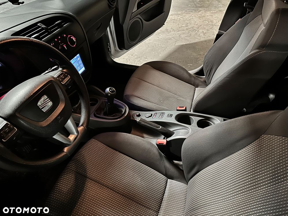 Seat Leon 1.4 TSI Comfort Limited - 12