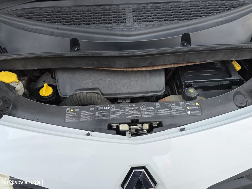 Renault Modus 1.2 Privilège Luxe - 16