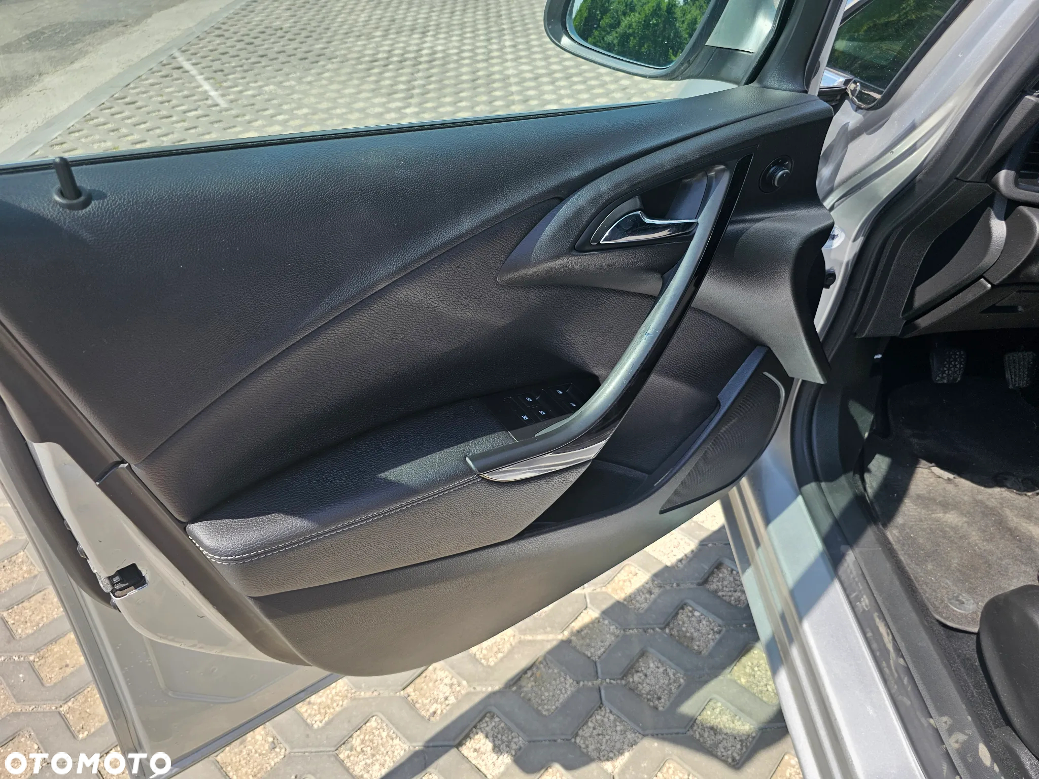 Opel Astra 1.6 CDTI DPF ecoFLEX Sports TourerStart/Stop Edition - 10