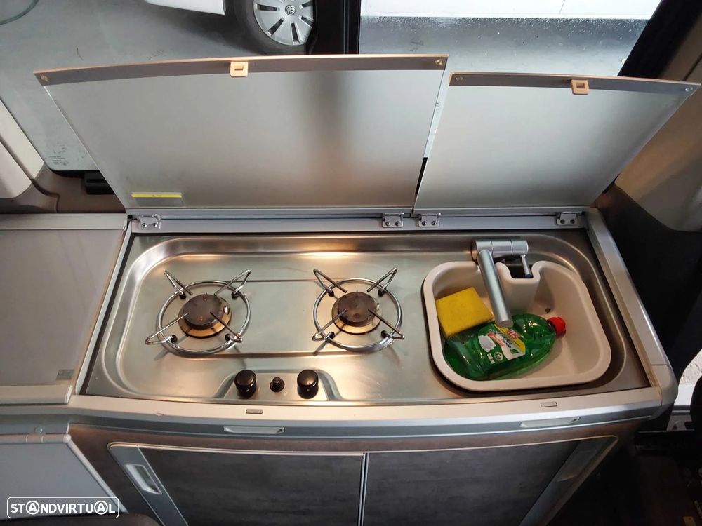 VW California Coast California Ocean - 19