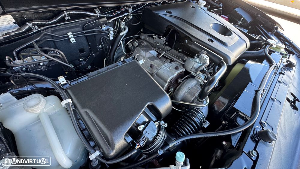 Mitsubishi L-200 Fiat Fullback 2.4 TD C/ 3 Lugares - 49