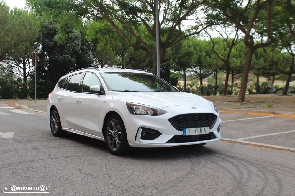Ford Focus Sw