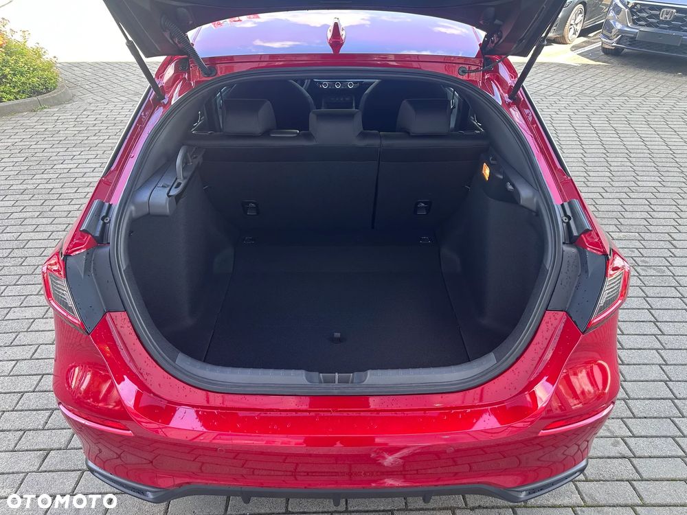 Honda Civic 2.0 i-MMD Elegance CVT - 10