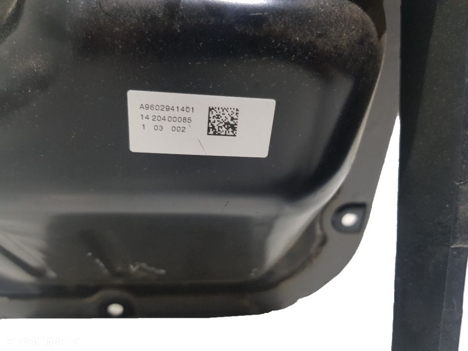 PODSTAWA PŁYTA PEDAŁ HAMULCA MERCEDES ACTROS MP4 A9602941401 - 3