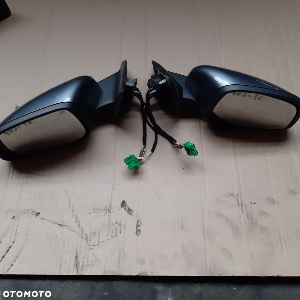 Lusterko Lewe Lub Prawe Volvo S60 V70 Lift 455 - 1