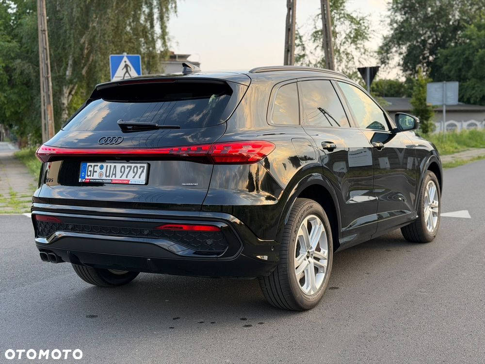 Audi Q5 Sportback 40 TDI quattro S tronic S line - 13