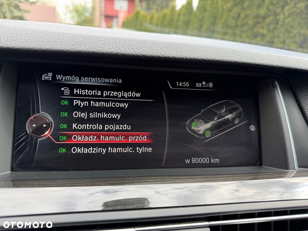 BMW Seria 5 525d xDrive Luxury Line - 39