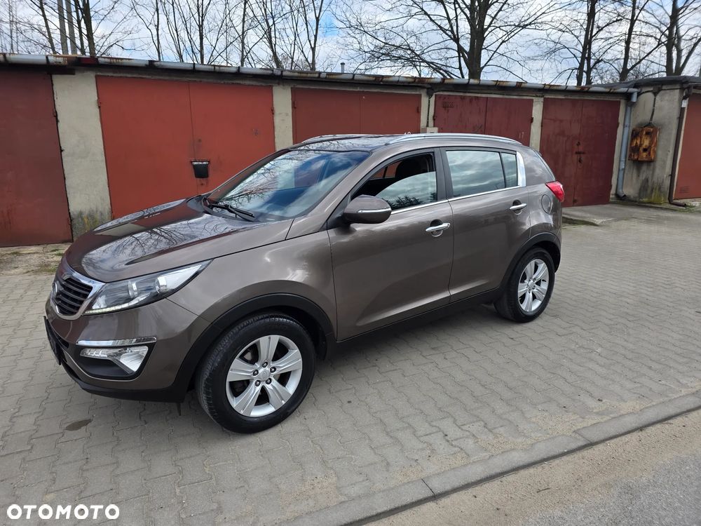 Kia Sportage 1.7 CRDI 2WD Attract - 9