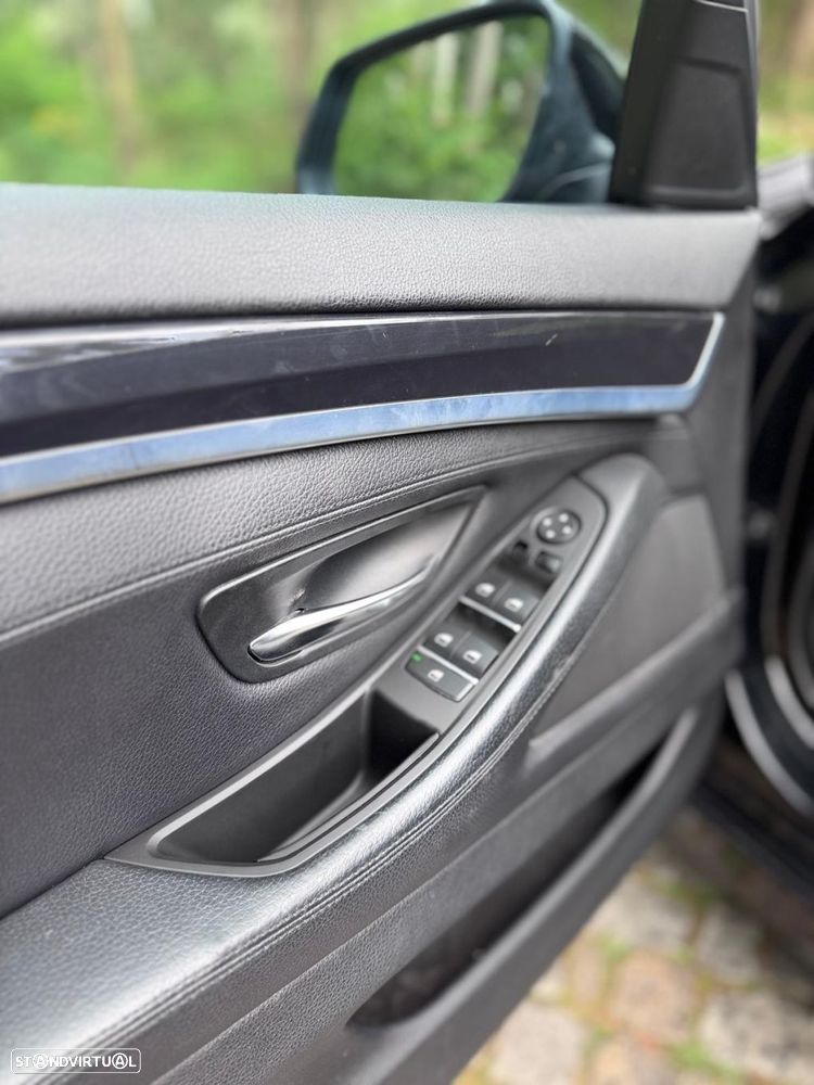 BMW 520 d Line Sport Auto - 12