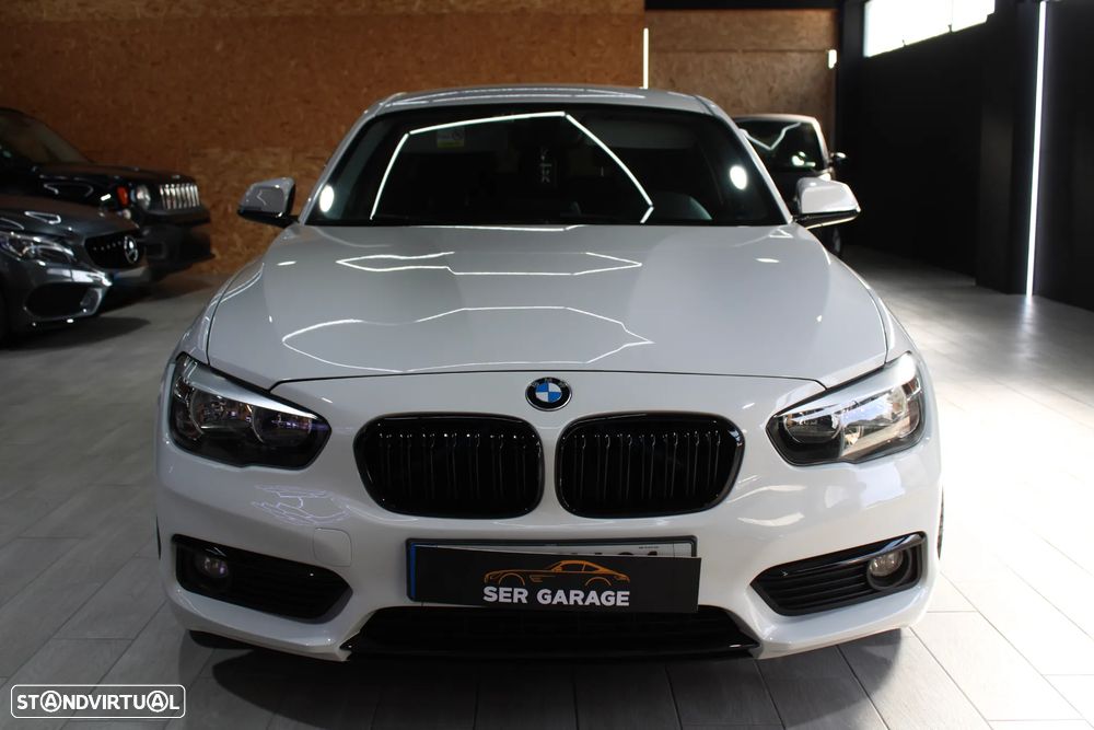 BMW 116 d EfficientDynamics Edition Sport Line - 6