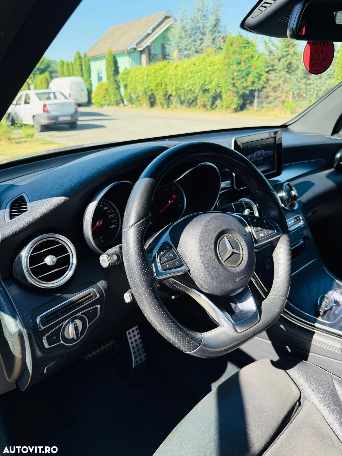 Mercedes-Benz GLC 250 d 4MATIC - 6