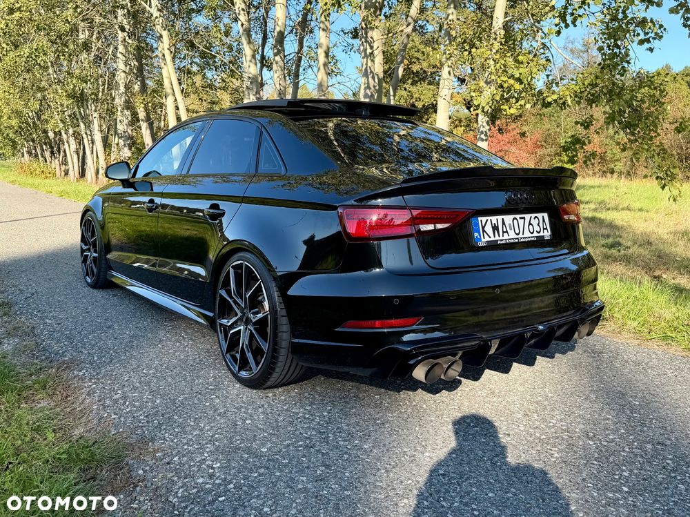 Audi A3 Limousine - 11