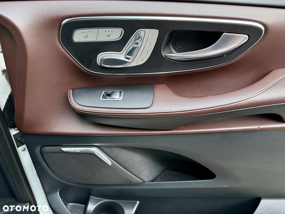 Mercedes-Benz Klasa V 250 (BlueTEC) d Avantgarde 7G-Tronic (ekstra d³) - 22