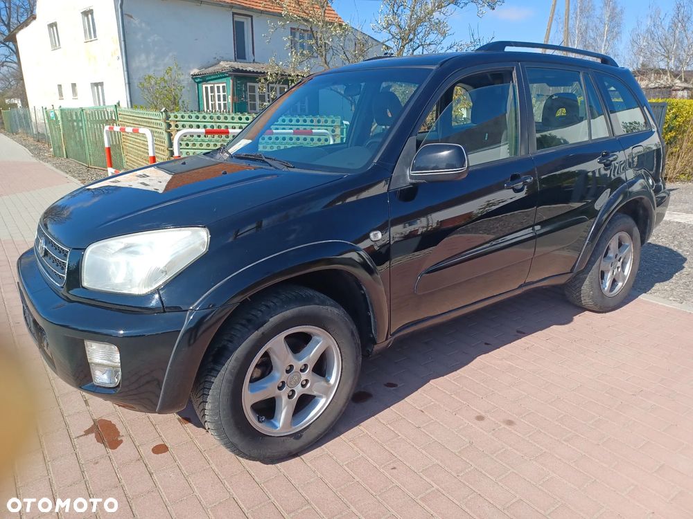 Toyota RAV4 4x4 Edition - 1
