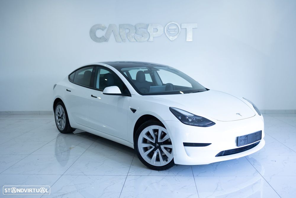 Tesla Model 3 Standard RWD Plus - 2