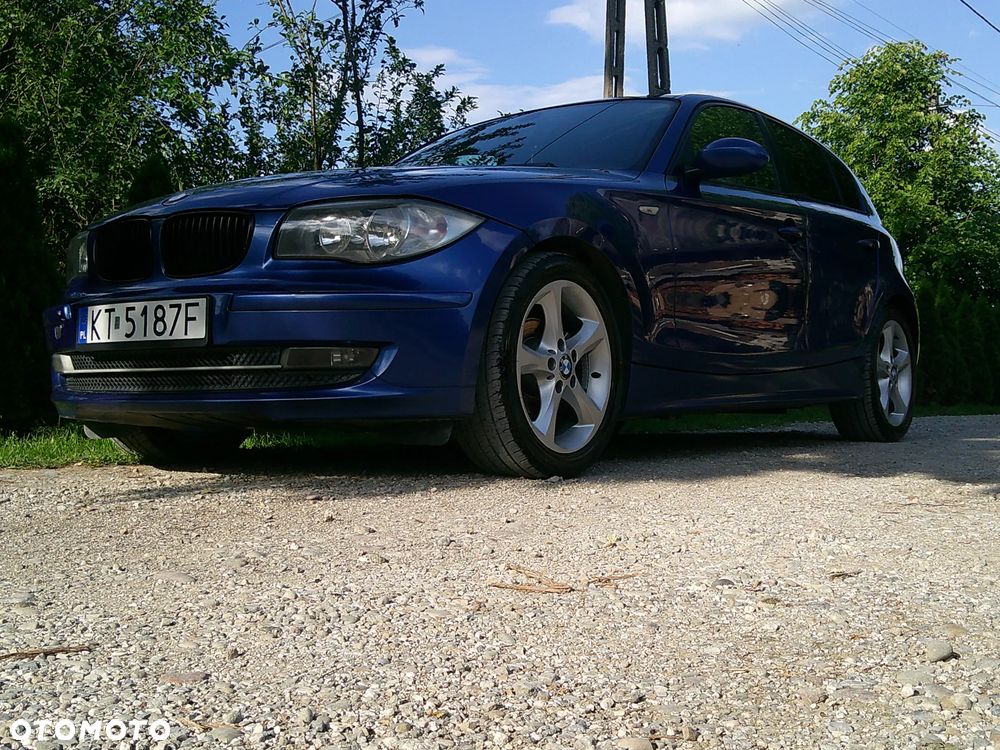 BMW Seria 1 116i - 9