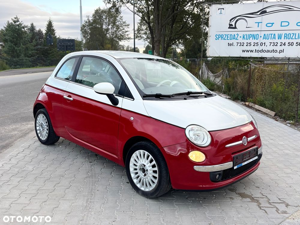Fiat 500 1.2 8V Color Therapy Euro6 - 4