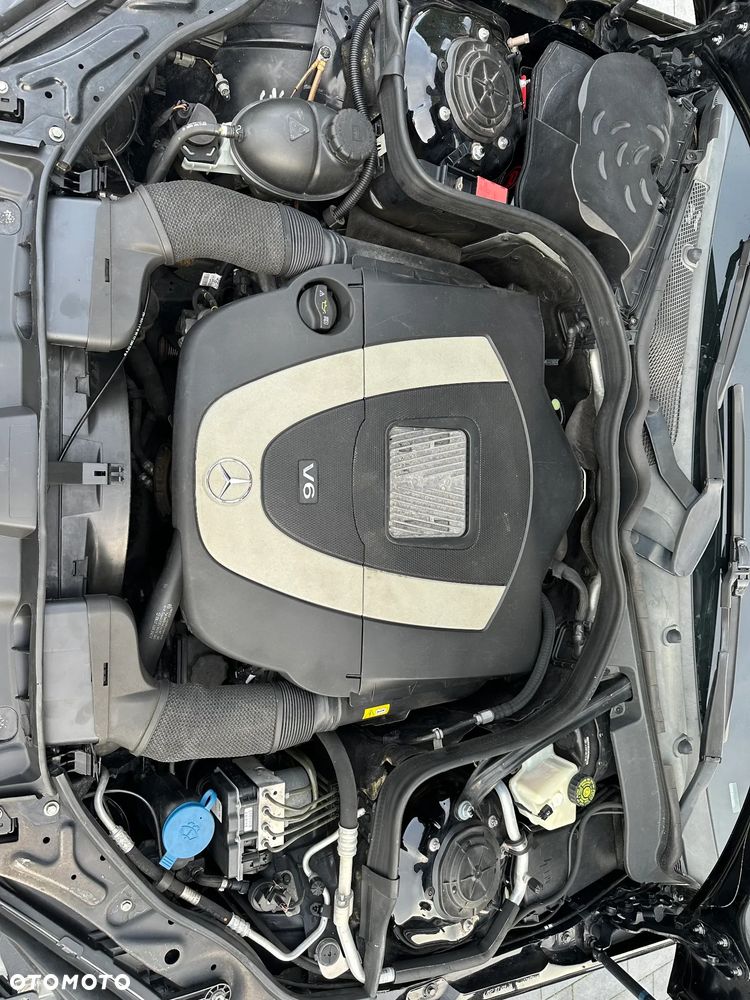 Mercedes-Benz Klasa E 350 4-Matic Avantgarde - 18