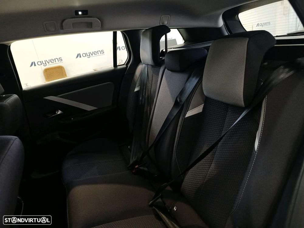 Opel Astra Sports Tourer 1.5 D Edition Aut. - 8