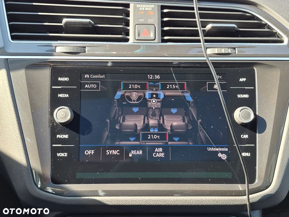 Volkswagen Tiguan 1.5 TSI EVO Comfortline - 22