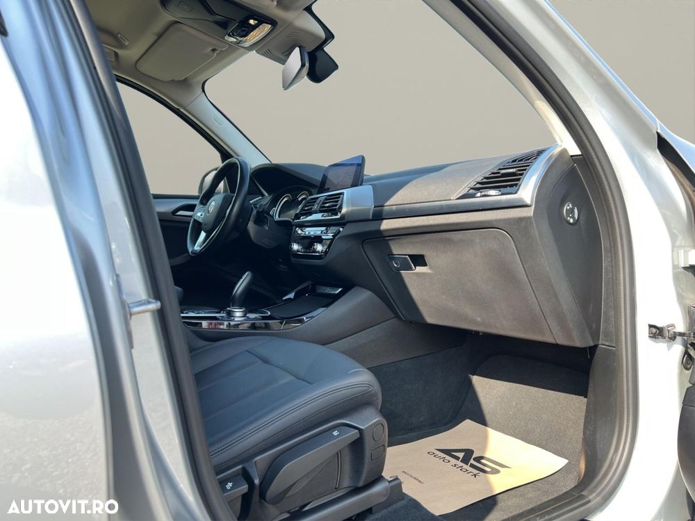 BMW X3 xDrive30e Aut. Advantage - 20