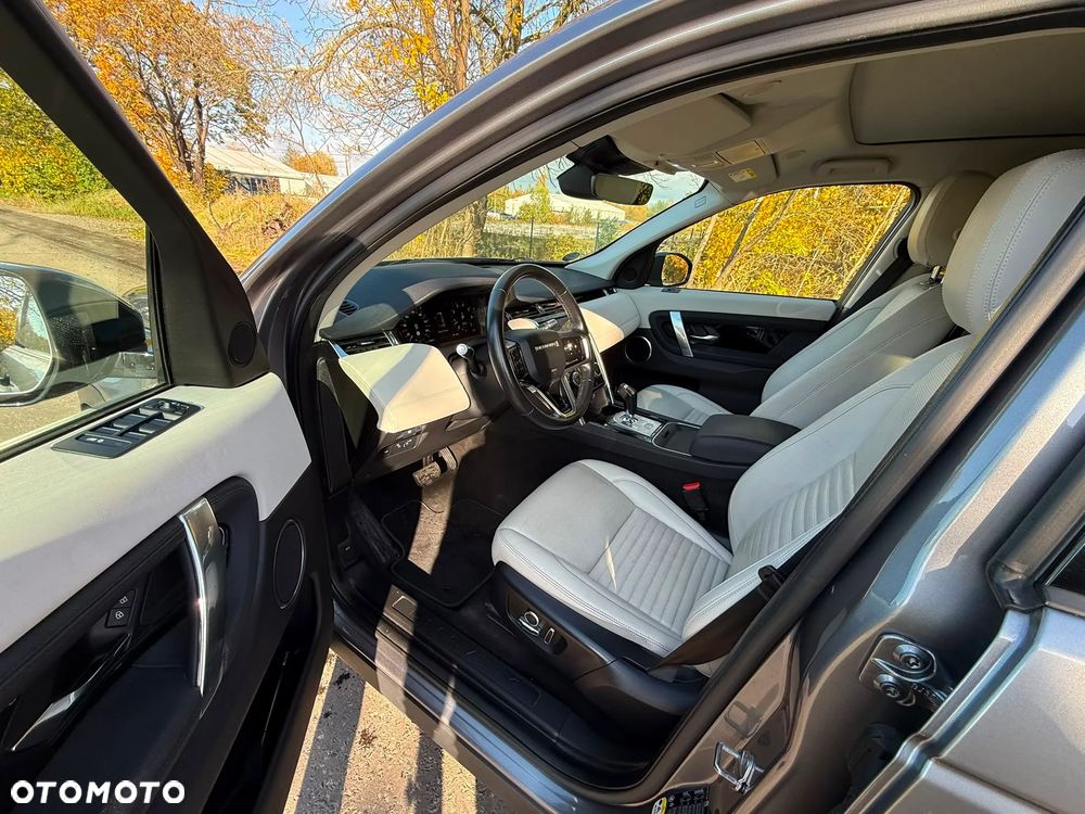 Land Rover Discovery Sport 2.0 P200 mHEV S - 7