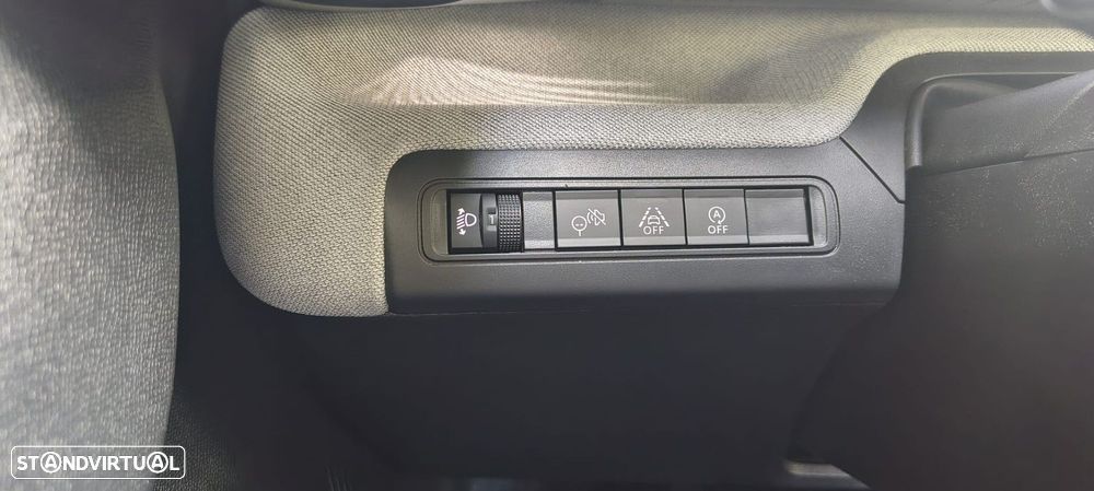 Citroën C3 Aircross 1.2 PureTech Plus — fotografia 14
