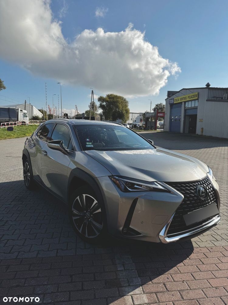 Lexus UX 200 GPF Business 2WD - 1
