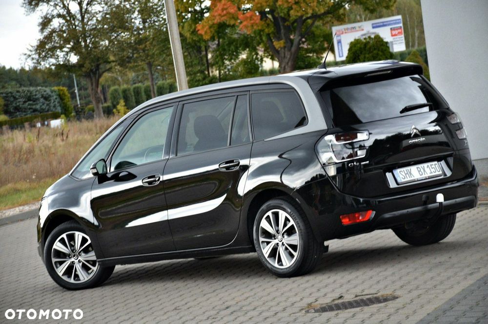 Citroën C4 Grand Picasso - 14