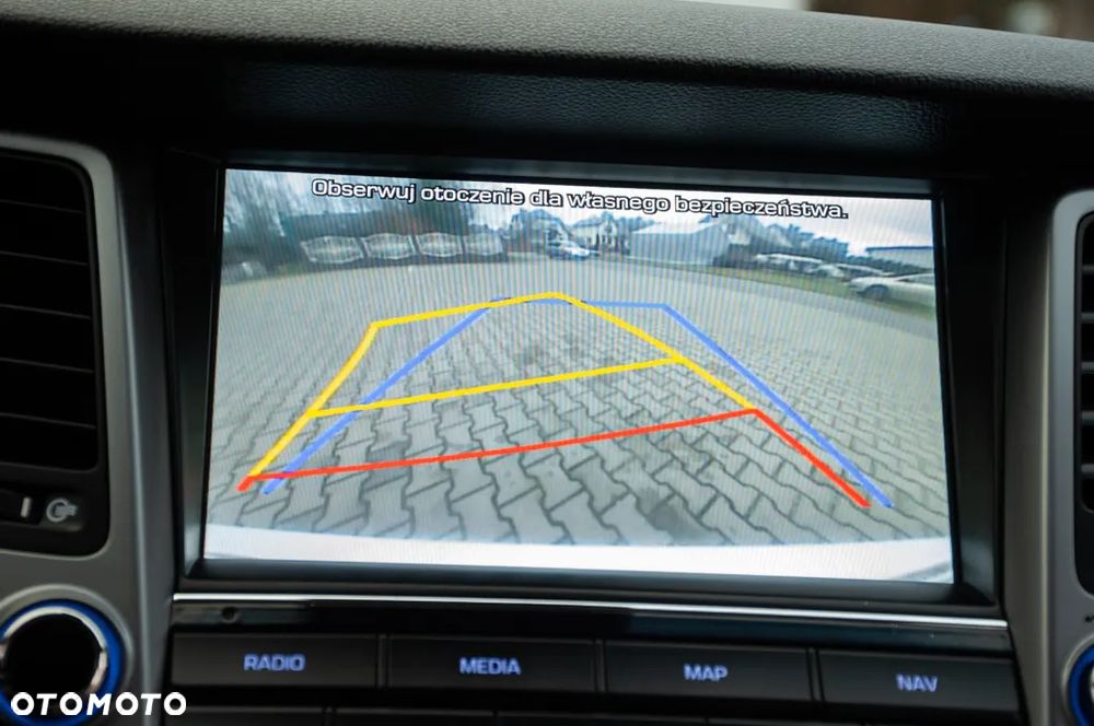 Hyundai Tucson 1.6 Turbo 4WD DCT Premium - 31