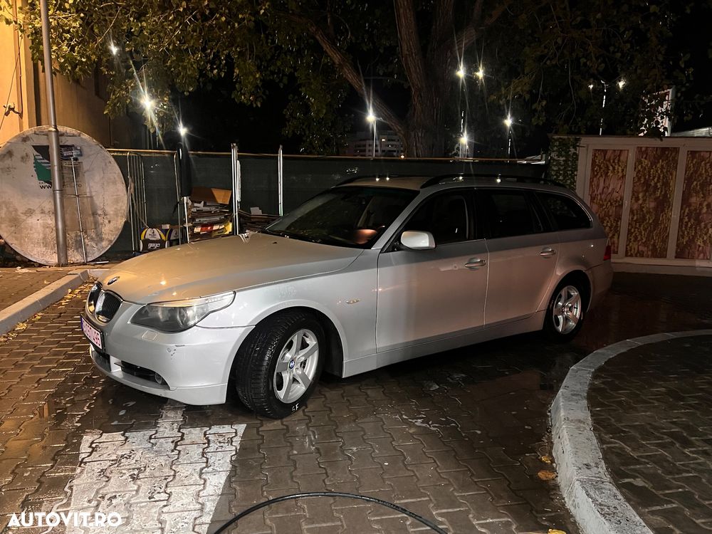 BMW Seria 5 525dA touring - 6