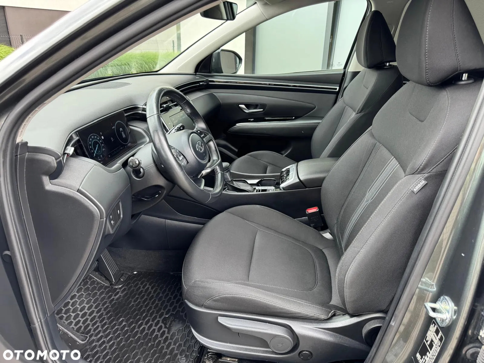Hyundai Tucson 1.6 T-GDi 48V Smart 2WD DCT - 11