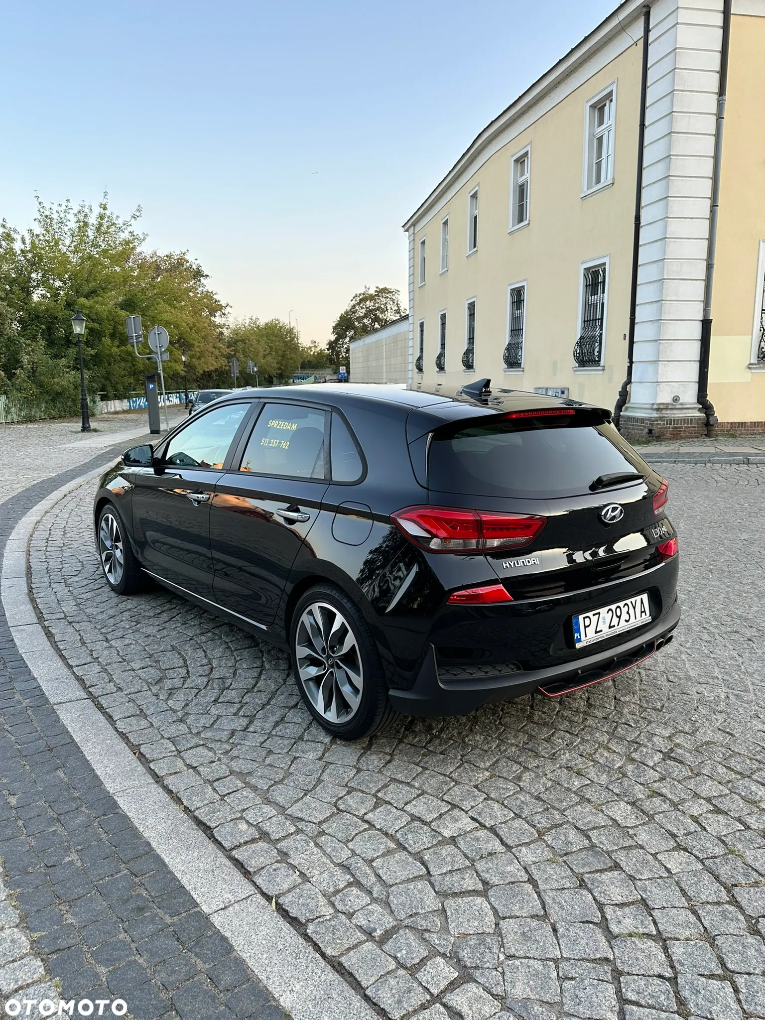 Hyundai i30 1.4 T-GDI N-Line - 6