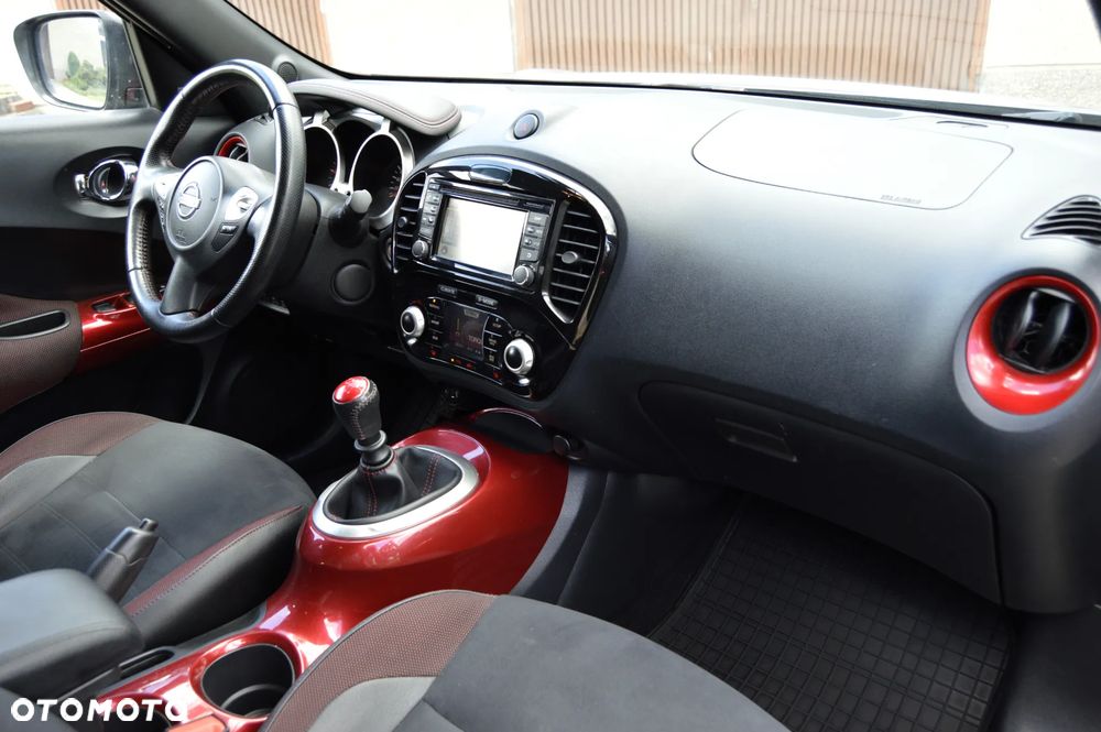 Nissan Juke 1.2 DIG-T Tekna Dark Sound - 13
