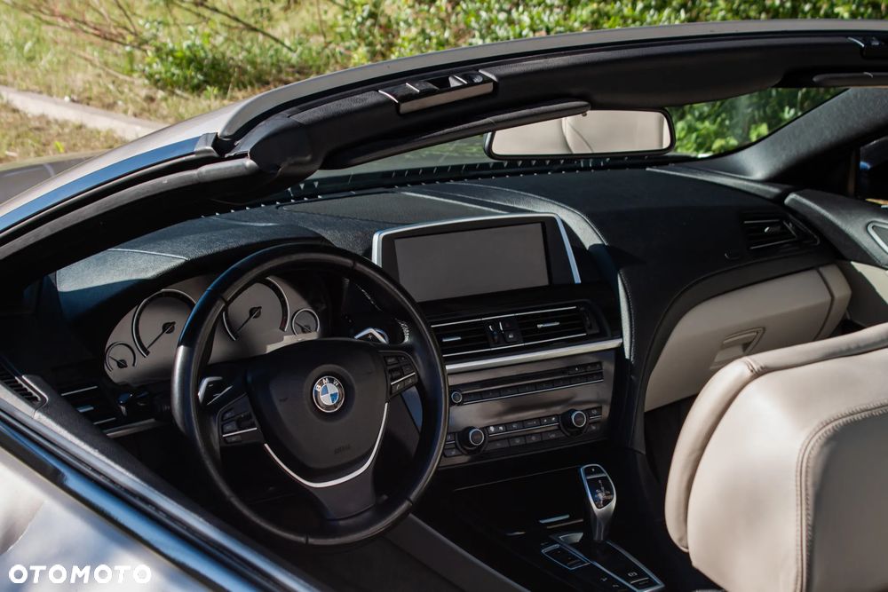BMW Seria 6 650i xDrive - 15