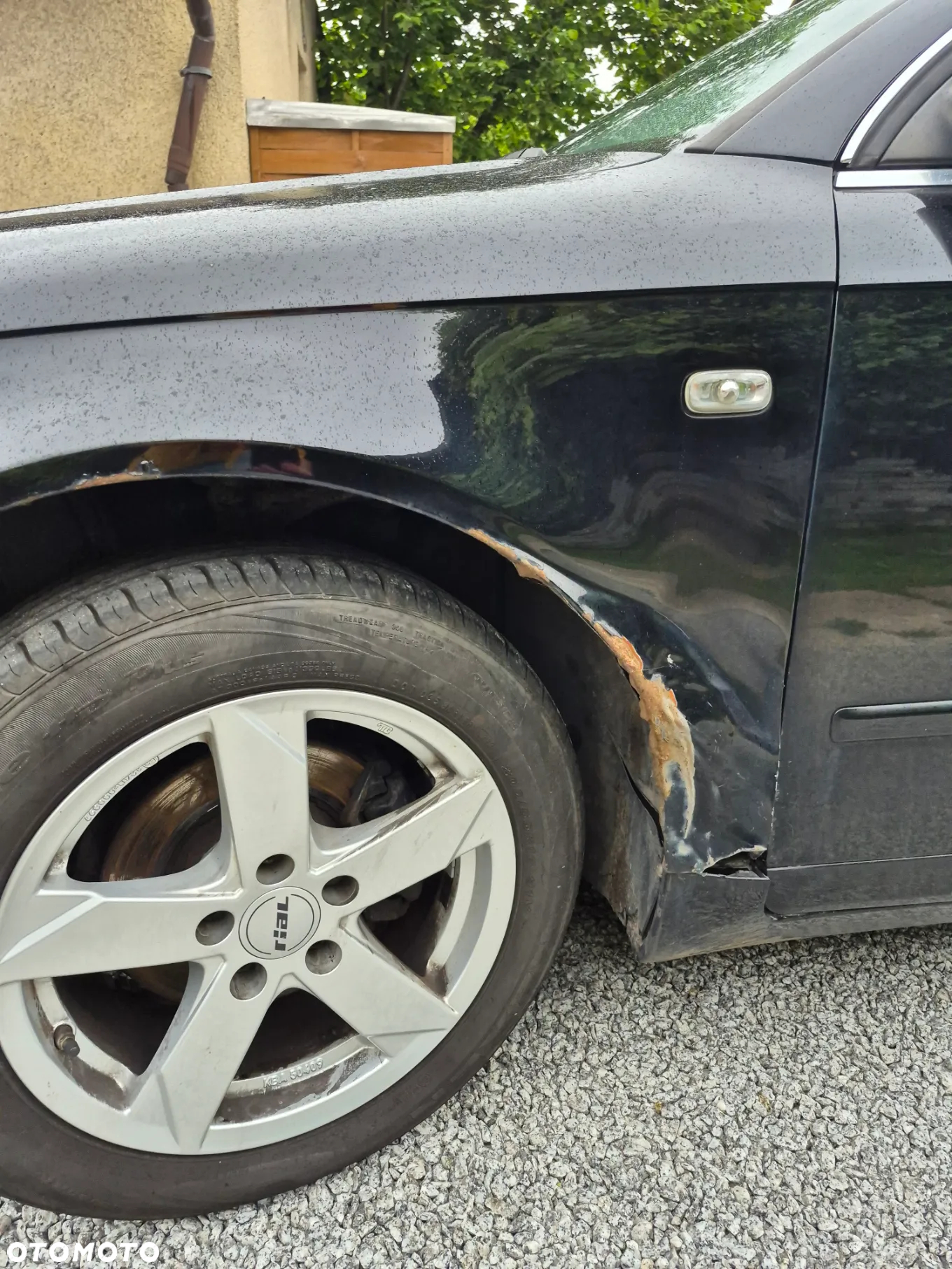 Audi A4 Avant 1.6 - 9