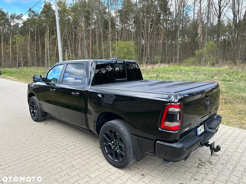 RAM 1500 5.7 eTorque Crew Cab Longbed Laramie Sport - 13