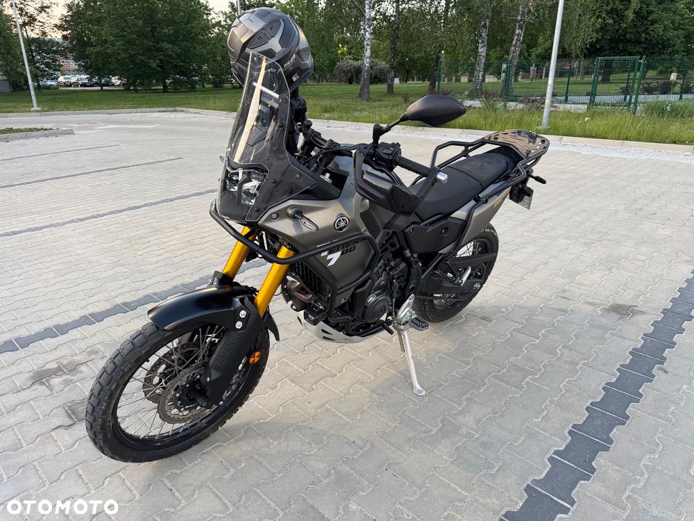 Yamaha Tenere - 3
