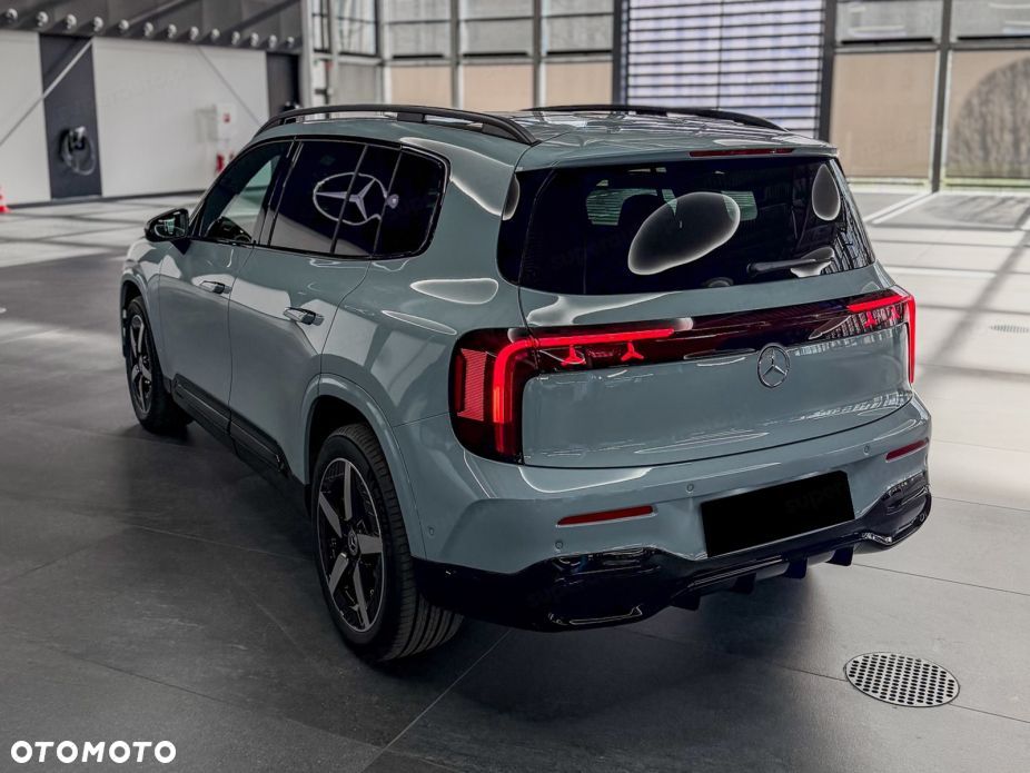 Mercedes-Benz GLB 220 mHEV 4-Matic 8G-eDCT - 5