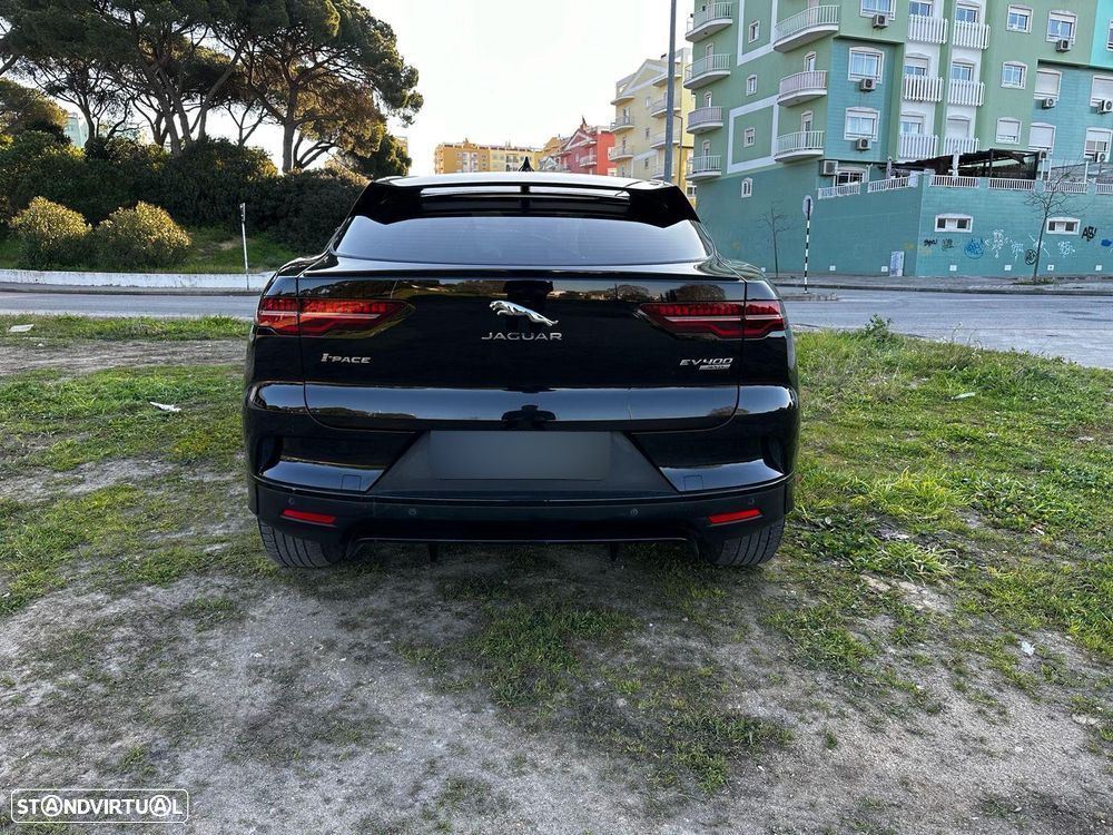 Jaguar I-Pace S AWD Aut. - 10