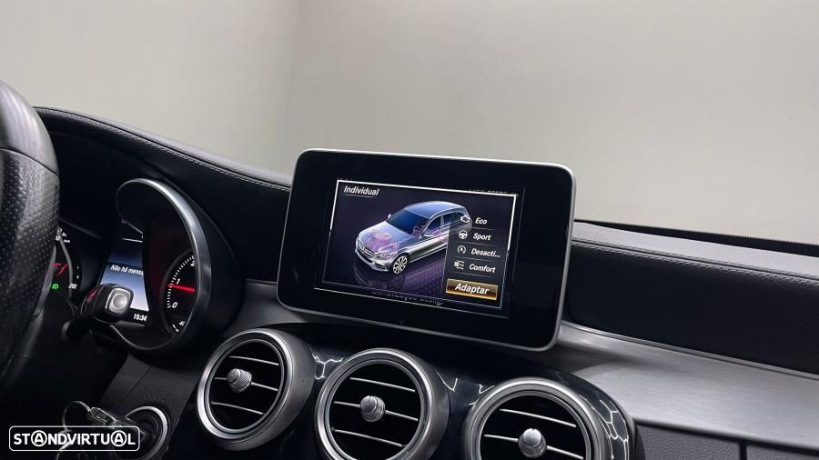 Mercedes-Benz C 220 (BlueTEC) d Station 7G-TRONIC AMG Line - 13