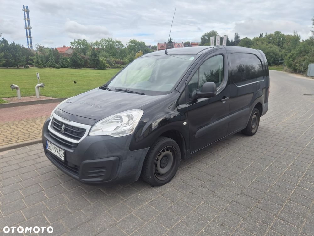 Peugeot Partner