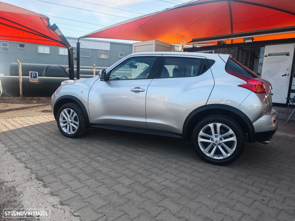 Nissan Juke 1.5 dCi Acenta 124g - 3