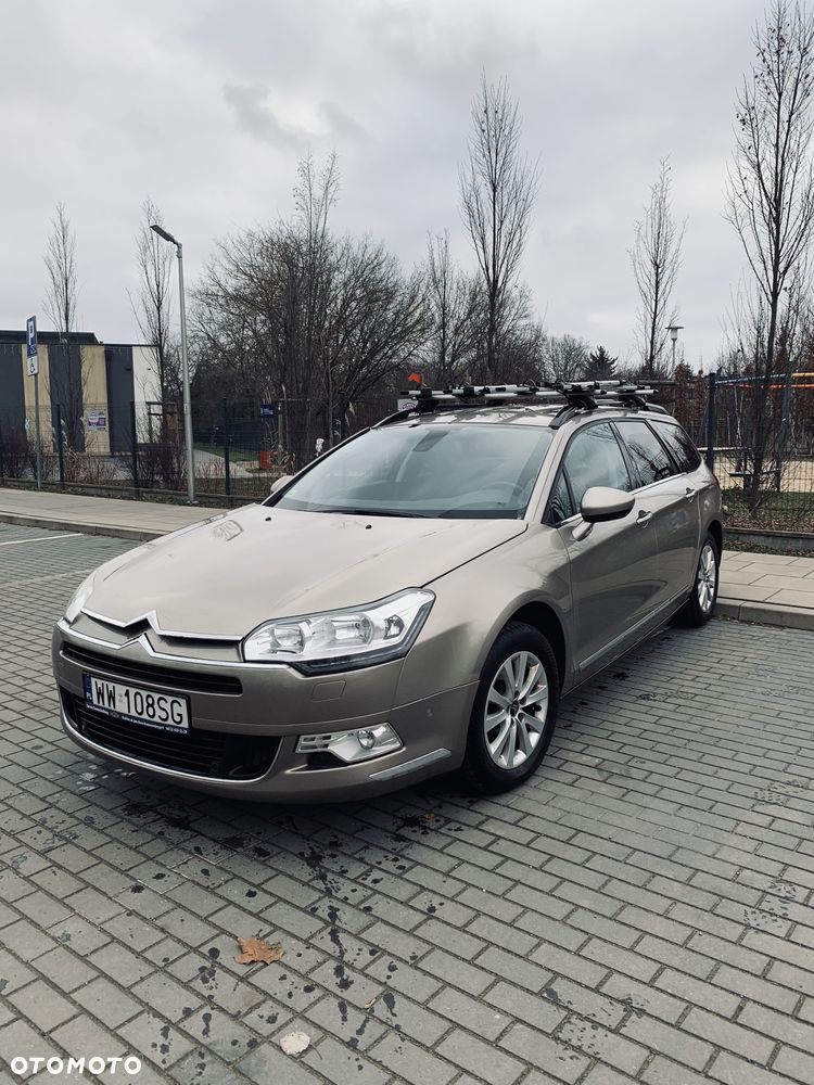 Citroën C5 - 1