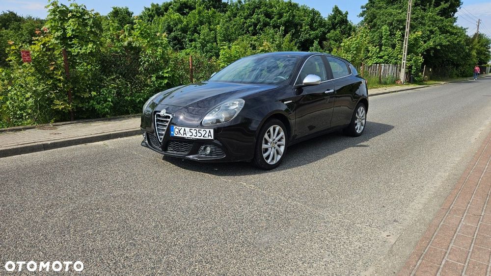 Alfa Romeo Giulietta - 1