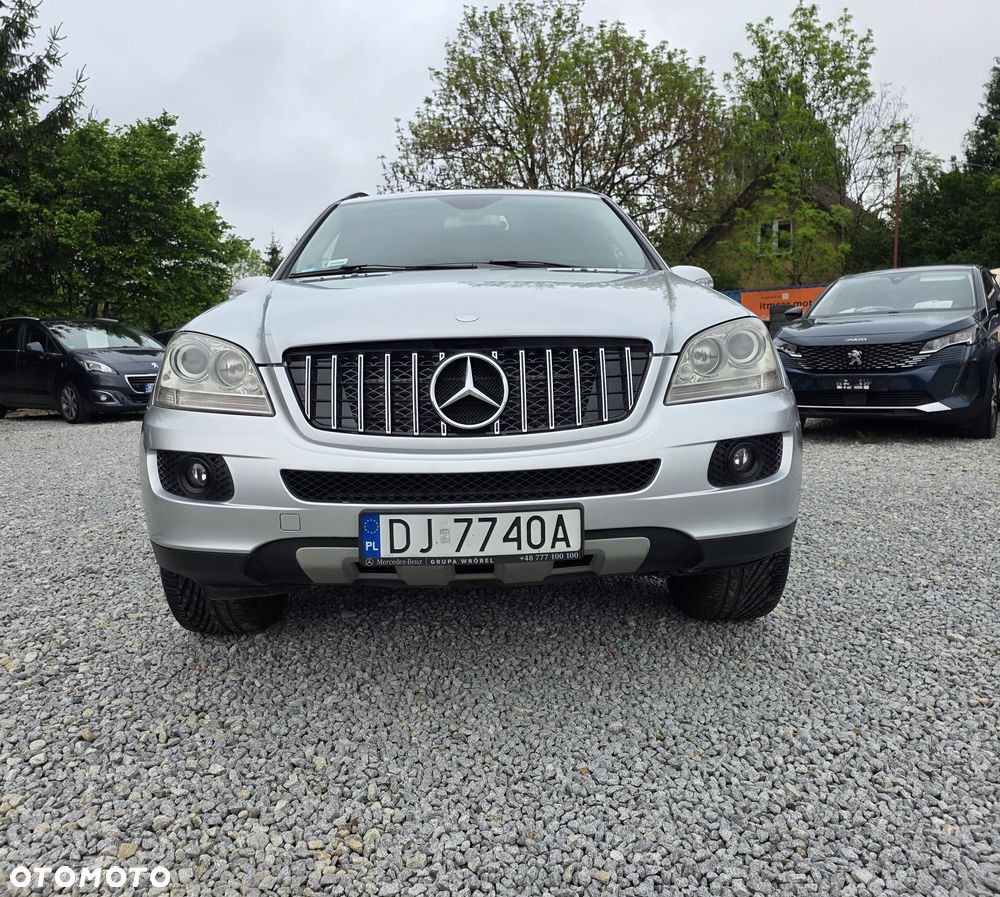 Mercedes-Benz ML - 2