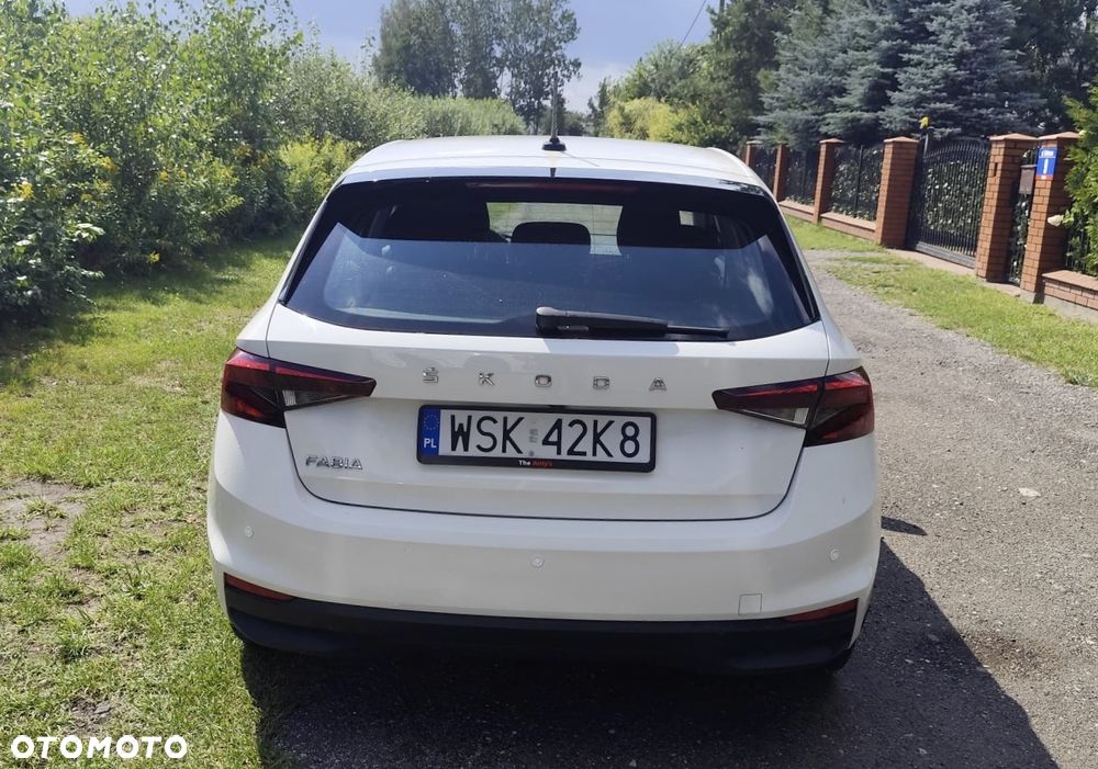 Skoda Fabia 1.0 Active - 6