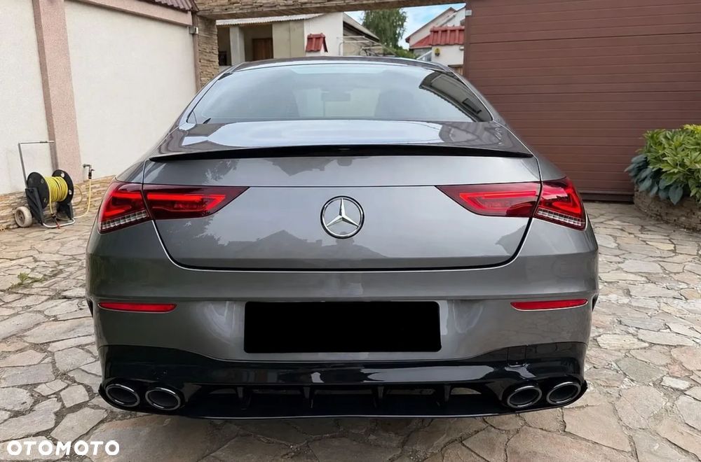Mercedes-Benz CLA 250 4Matic 7G-DCT Edition 2020 - 7