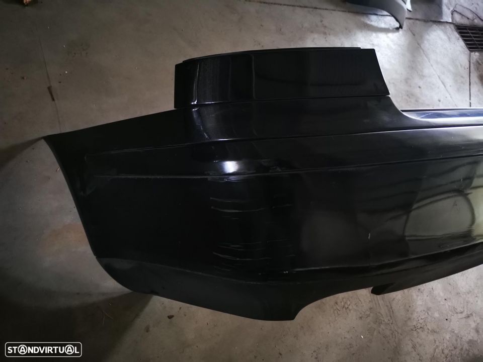 SKODA OCTAVIA 2005 PARA CHOQUES TRÁS PC149 - 2