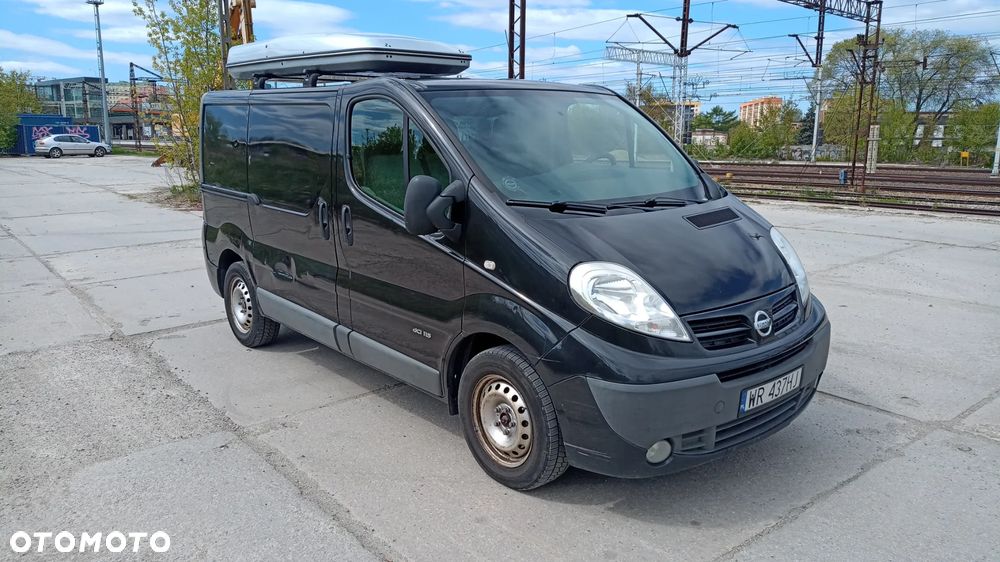 Nissan Primastar - 16